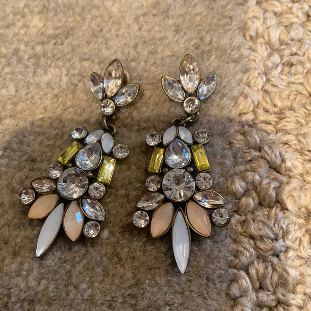 Bauble bar earrings